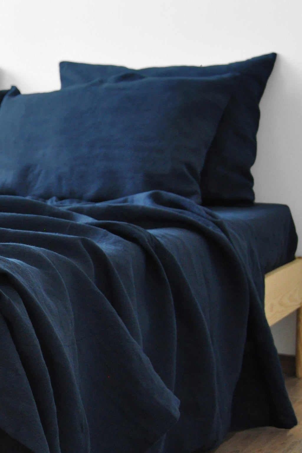 Navy sheet set - True Things