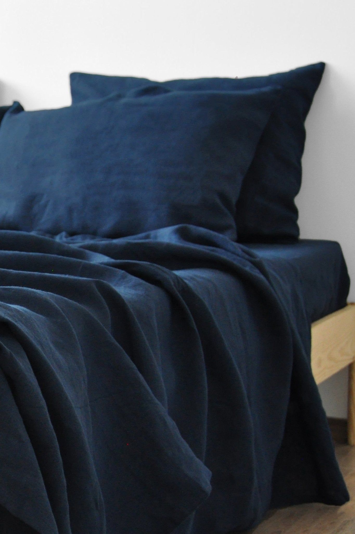 Navy sheet set - True Things