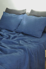 Ocean blue sheet set - True Things