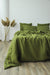 Olive duvet cover - True Things