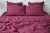 Raspberry pillowcase - True Things