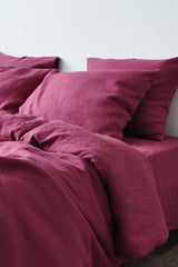 Raspberry pillowcase - True Things