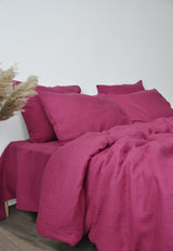 Raspberry pillowcase - True Things