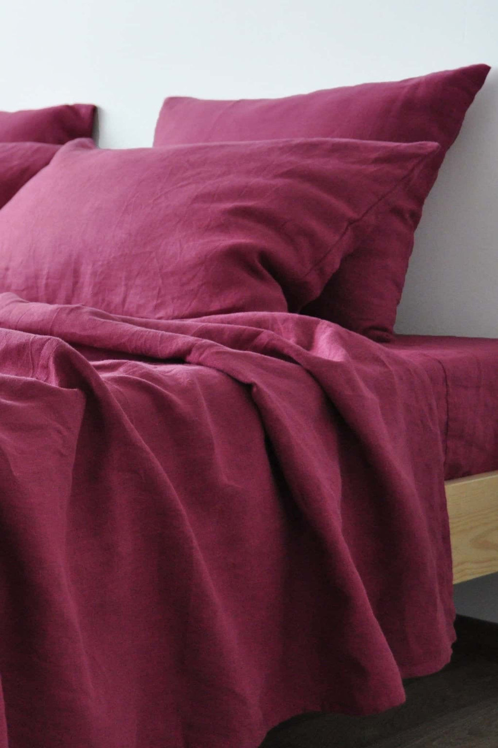 Raspberry sheet set - True Things