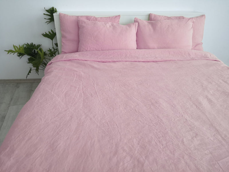 Sakura pink pillowcase