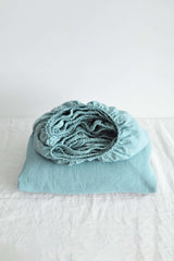 Drap-housse en verre de mer