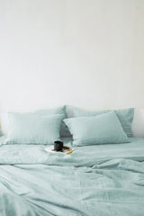 Drap-housse en verre de mer