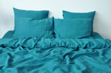 Sea wave duvet cover