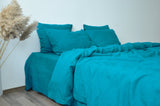 Sea wave duvet cover
