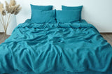 Sea wave duvet cover