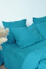 Sea wave duvet cover