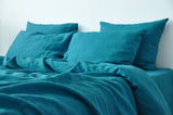 Sea wave duvet cover