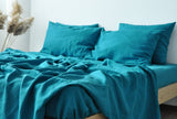 Sea wave flat sheet