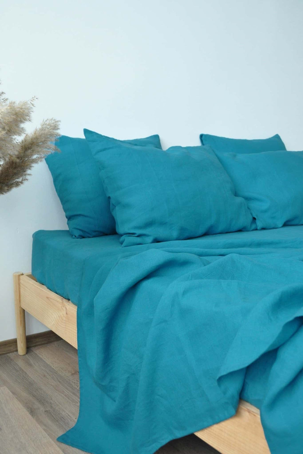 Sea wave pillowcase