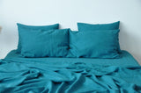 Sea wave sheet set