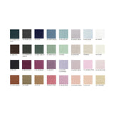 2er-Set Vorhang-Raffhalter