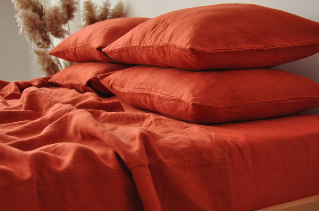 Drap-housse en terre cuite