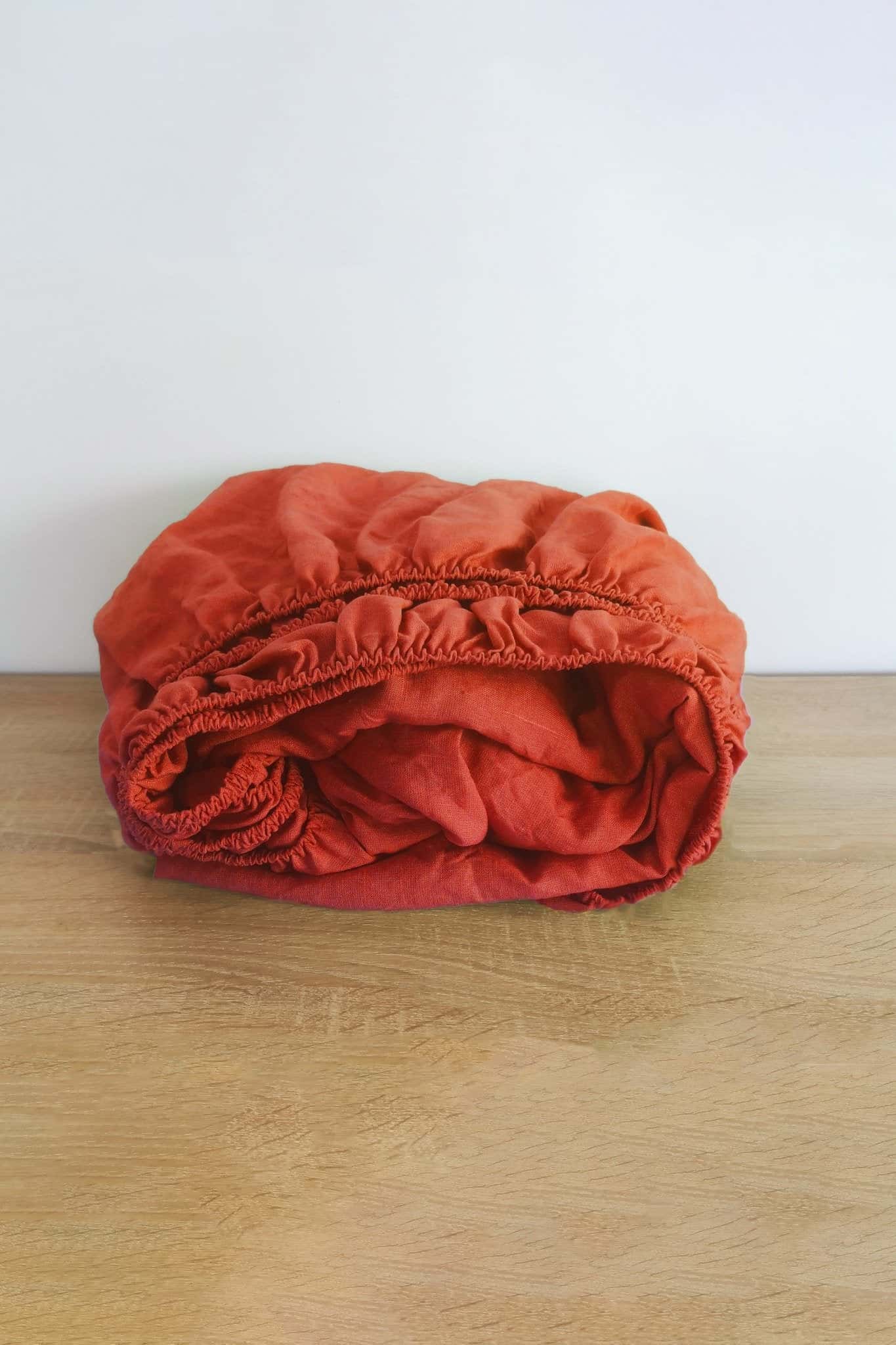 Drap-housse en terre cuite