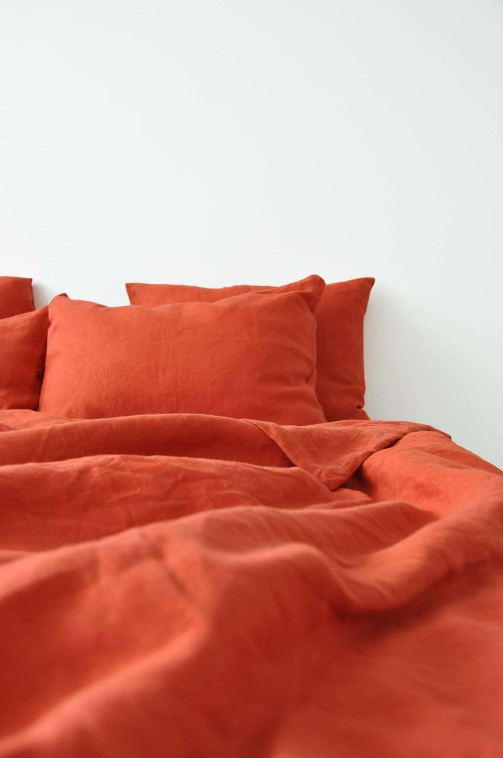 Terracotta pillowcase