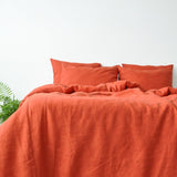 Terracotta pillowcase