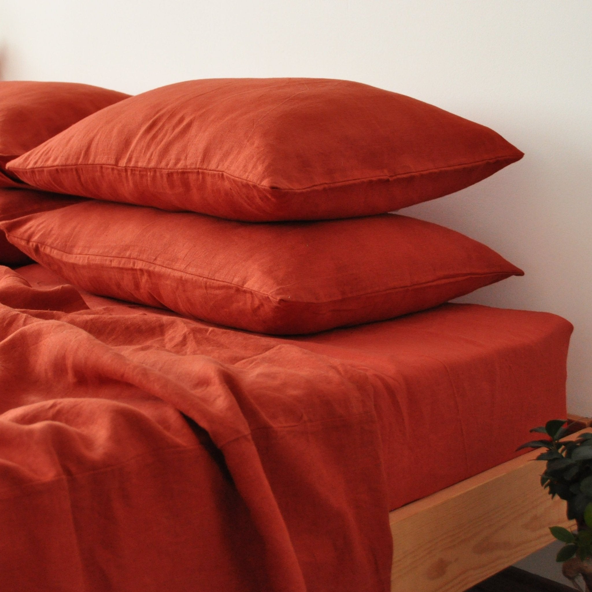 Terracotta sheet set