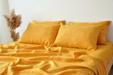 Turmeric flat sheet