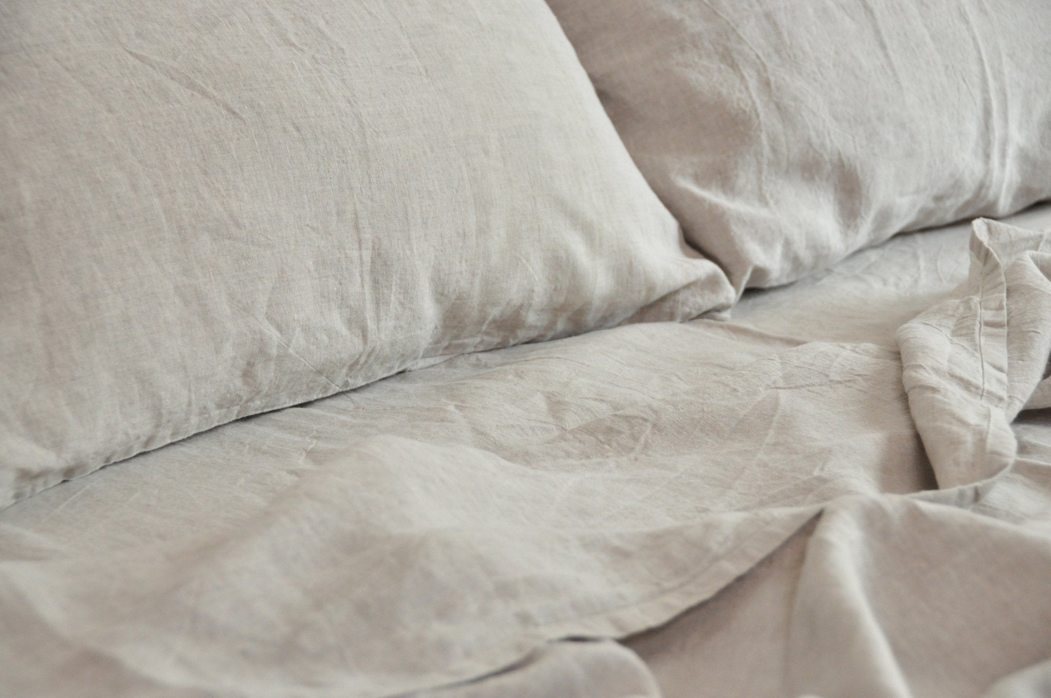 Undyed flat sheet - True Things