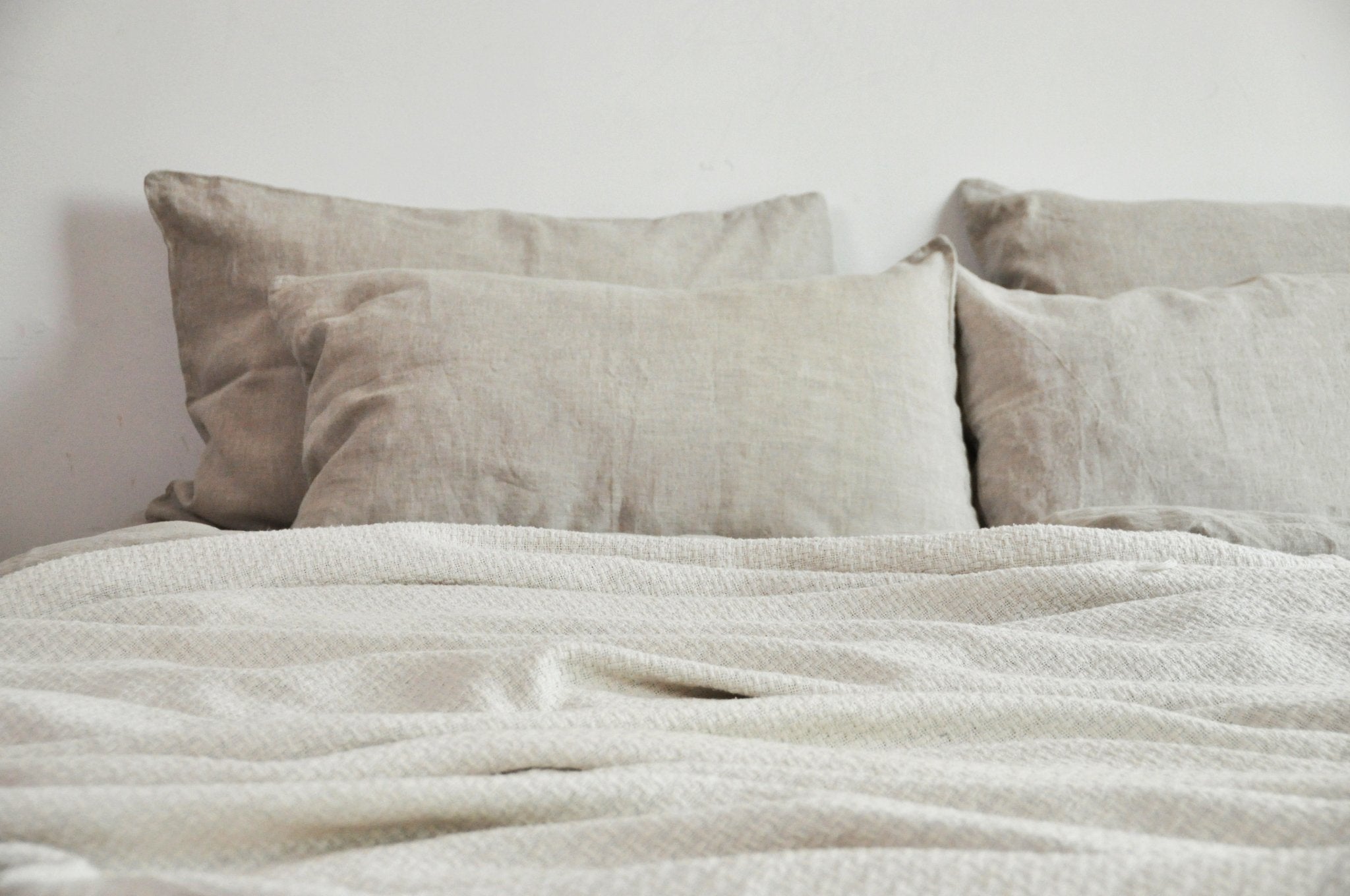 Undyed pillowcase - True Things