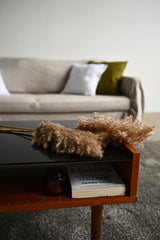 White decorative pillowcase - True Things
