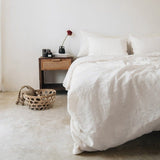 White duvet cover Duvet covers True Things 