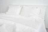 White fitted sheet - True Things