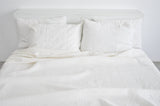 White fitted sheet - True Things