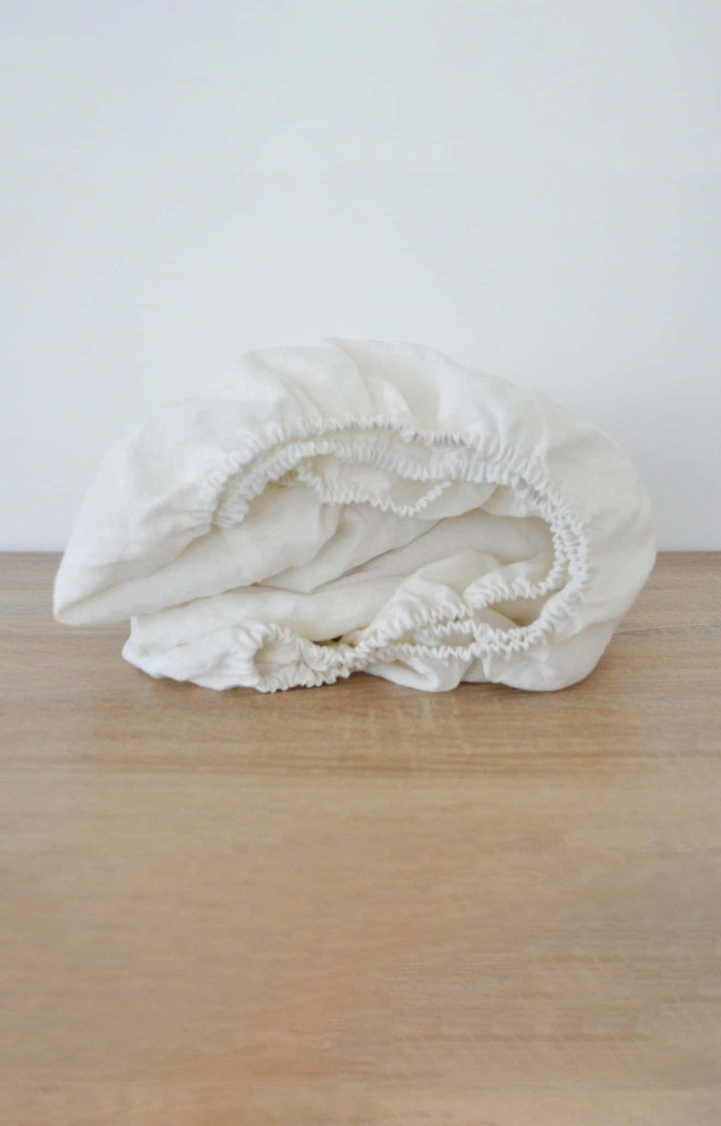 White fitted sheet - True Things