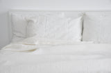White fitted sheet - True Things