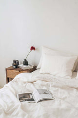 White pillowcase Pillowcases True Things 